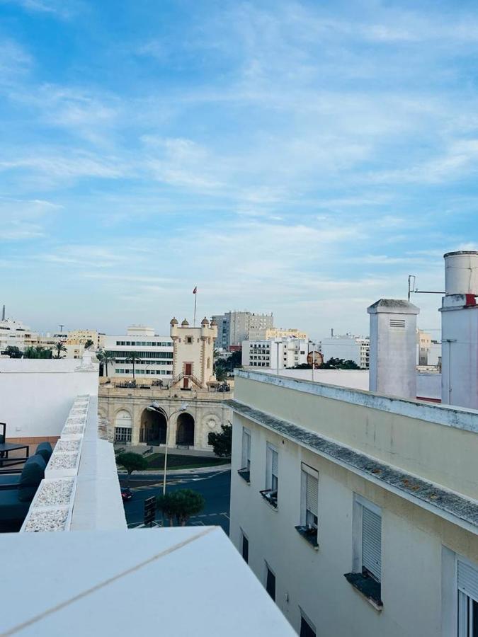 Pool & Beach Cadiz Apartamento Apartamento Exterior foto